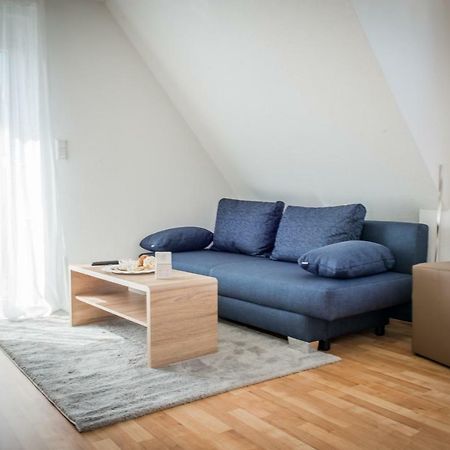 Bb-Apartment Böblingen Eksteriør bilde