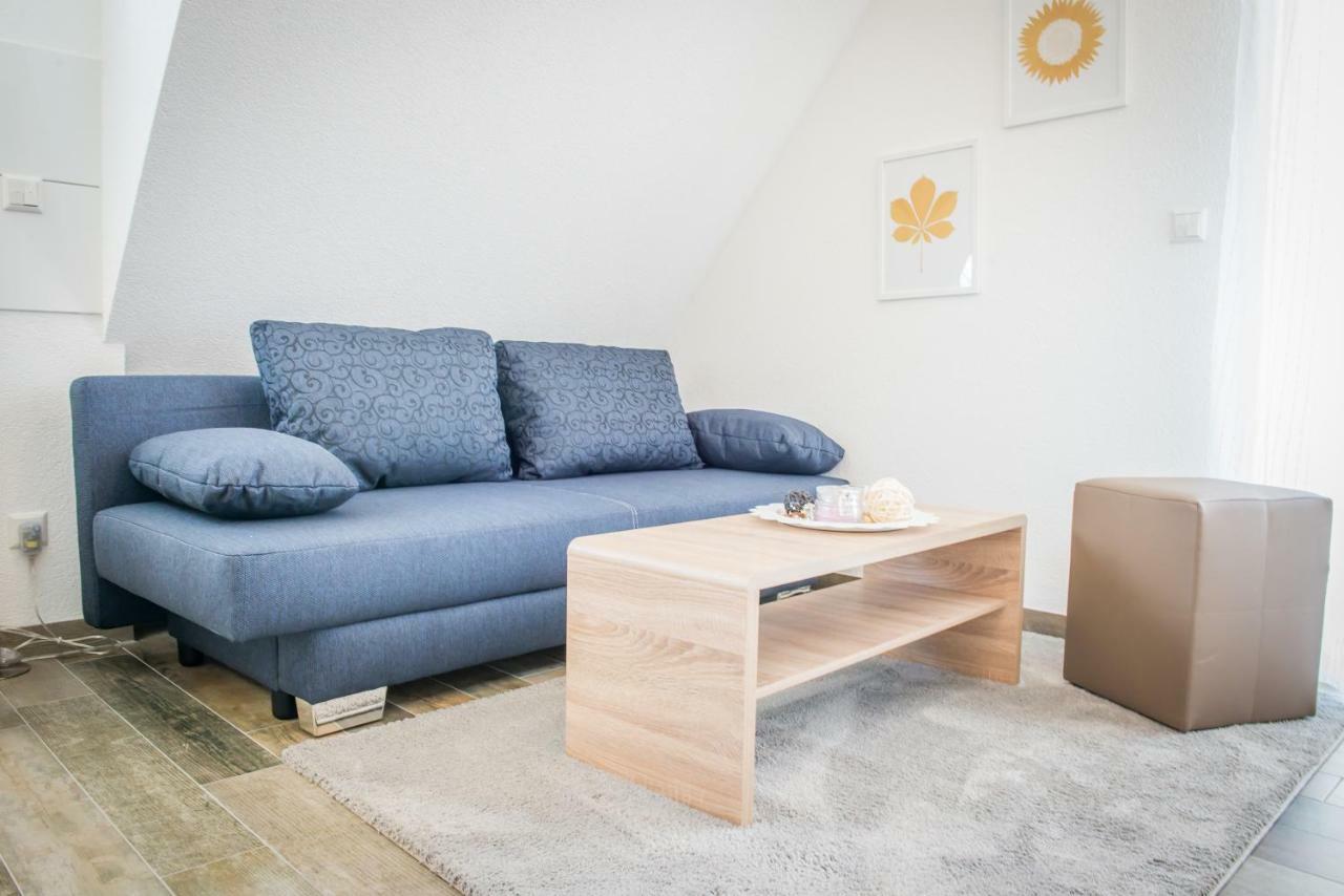 Bb-Apartment Böblingen Eksteriør bilde