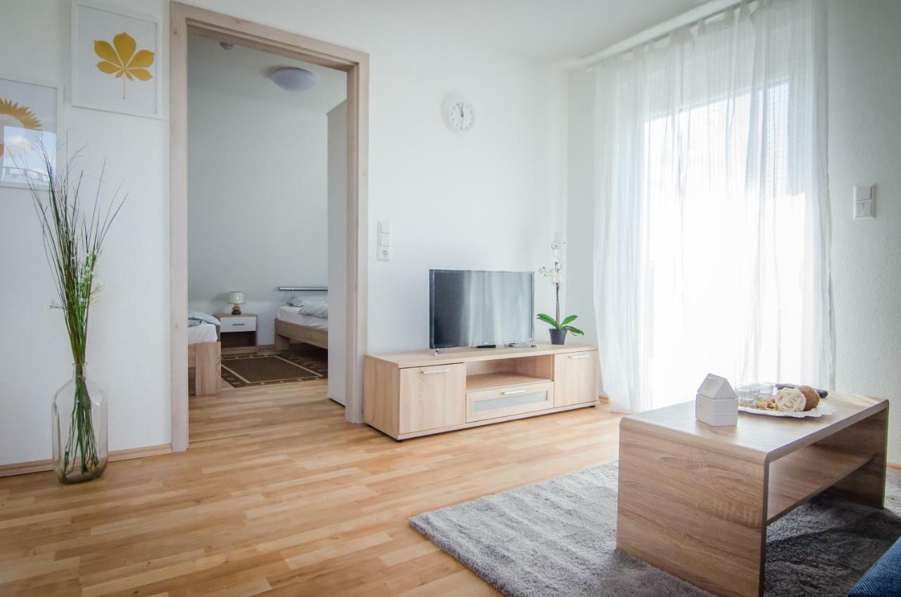 Bb-Apartment Böblingen Eksteriør bilde