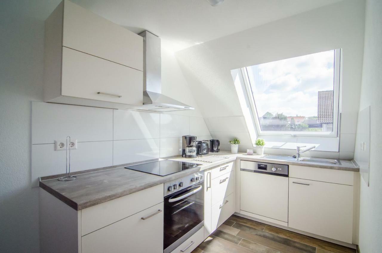Bb-Apartment Böblingen Eksteriør bilde