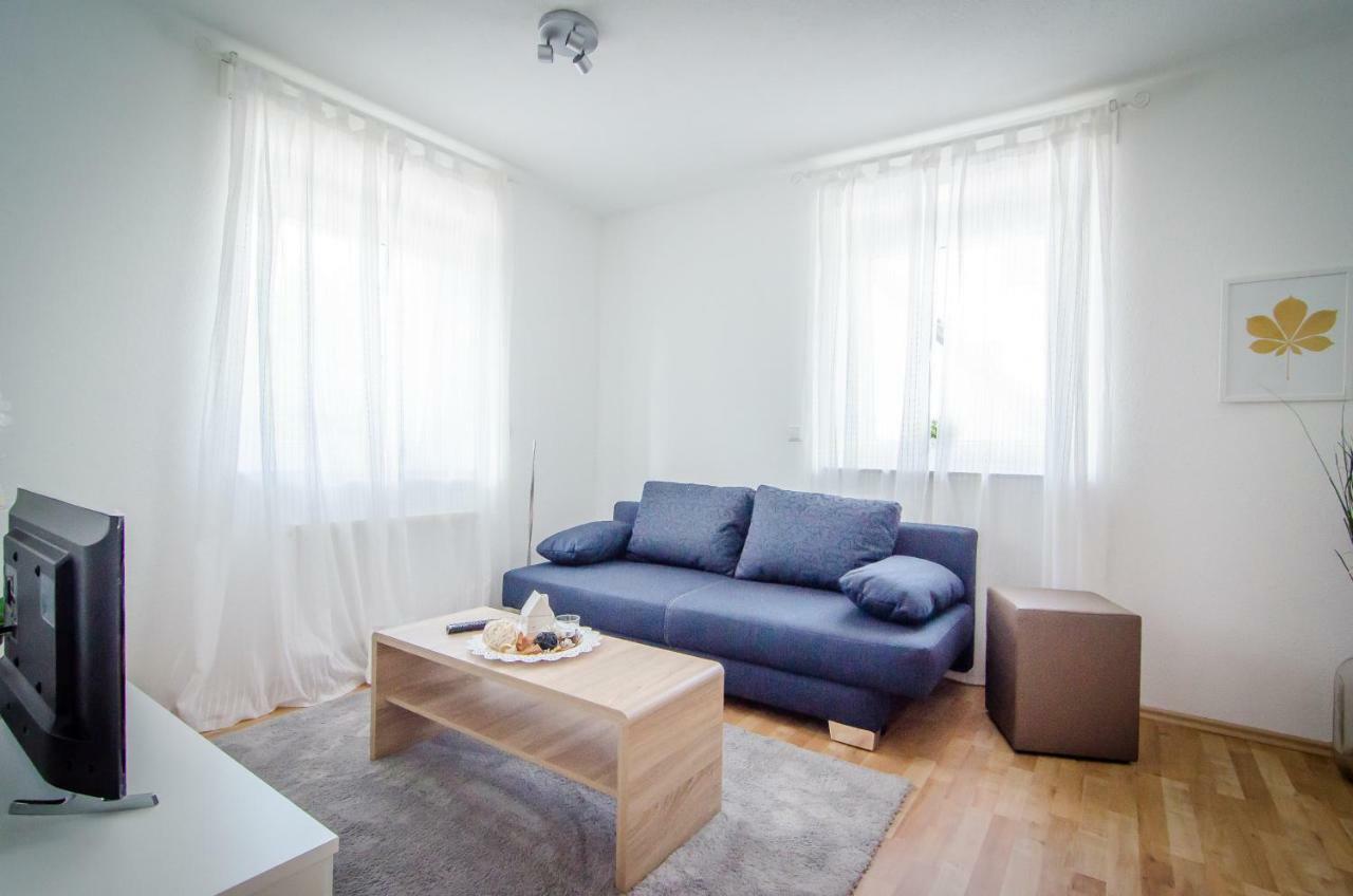 Bb-Apartment Böblingen Eksteriør bilde
