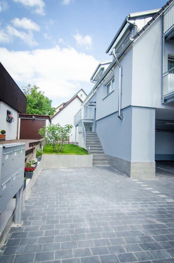 Bb-Apartment Böblingen Eksteriør bilde