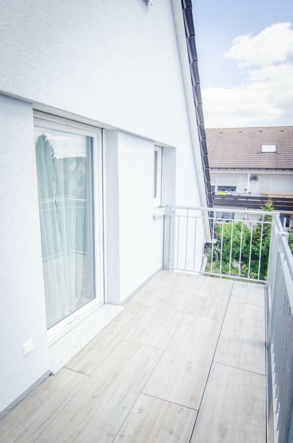 Bb-Apartment Böblingen Eksteriør bilde