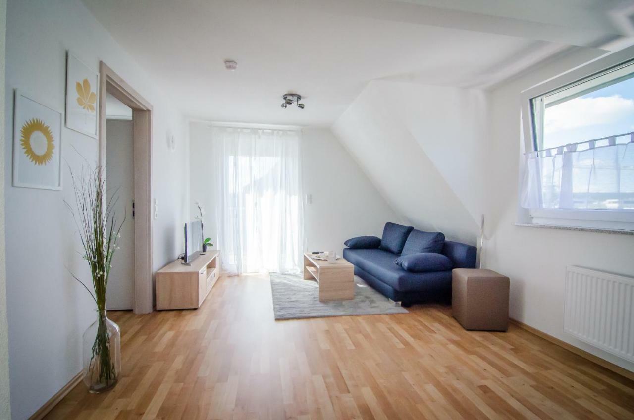 Bb-Apartment Böblingen Eksteriør bilde