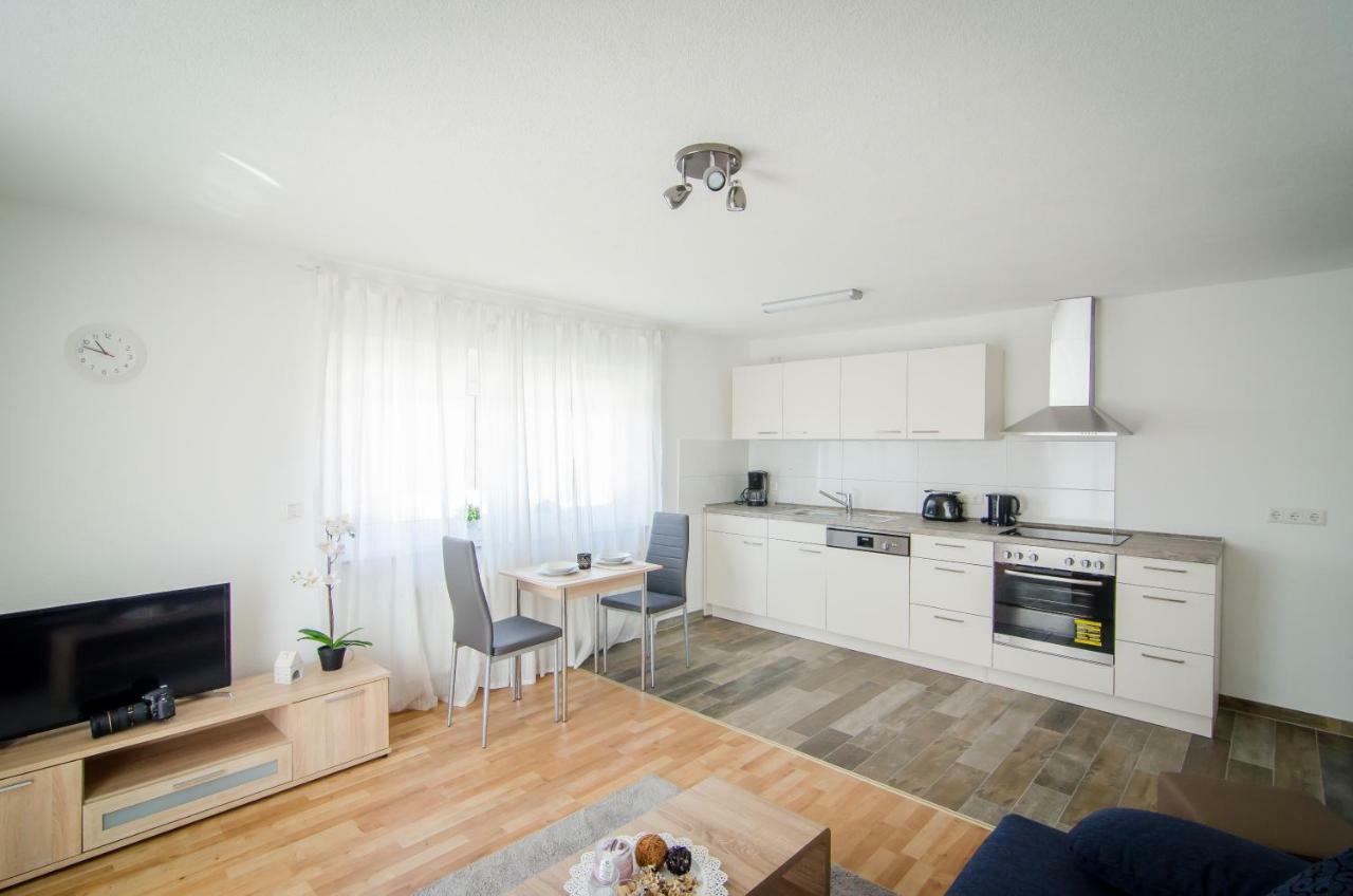 Bb-Apartment Böblingen Eksteriør bilde