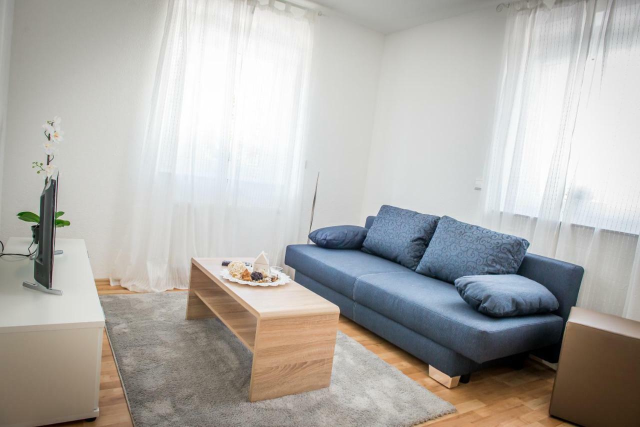 Bb-Apartment Böblingen Eksteriør bilde