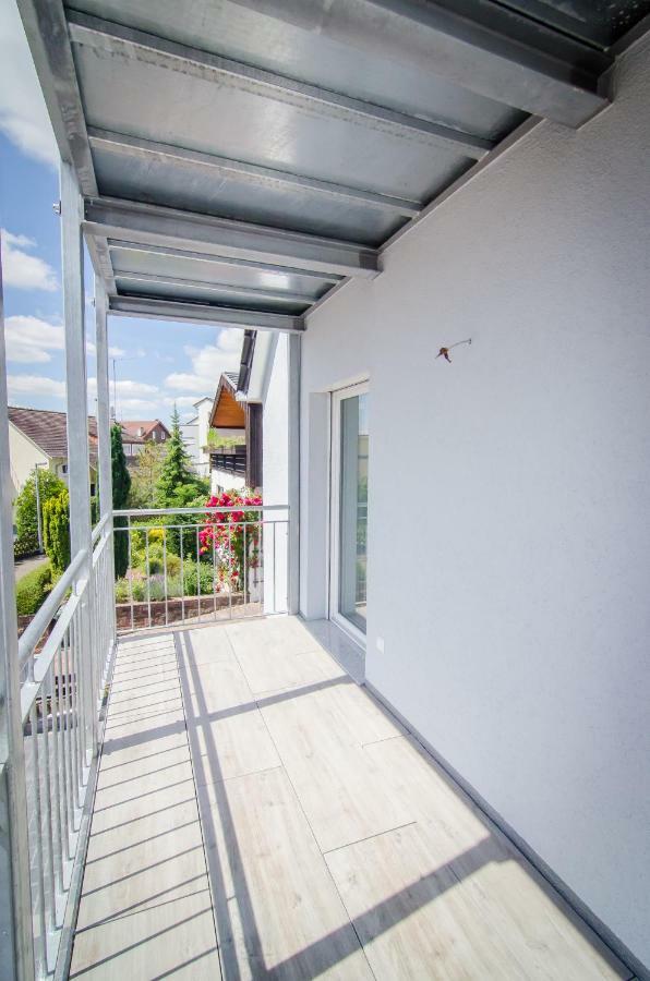 Bb-Apartment Böblingen Eksteriør bilde