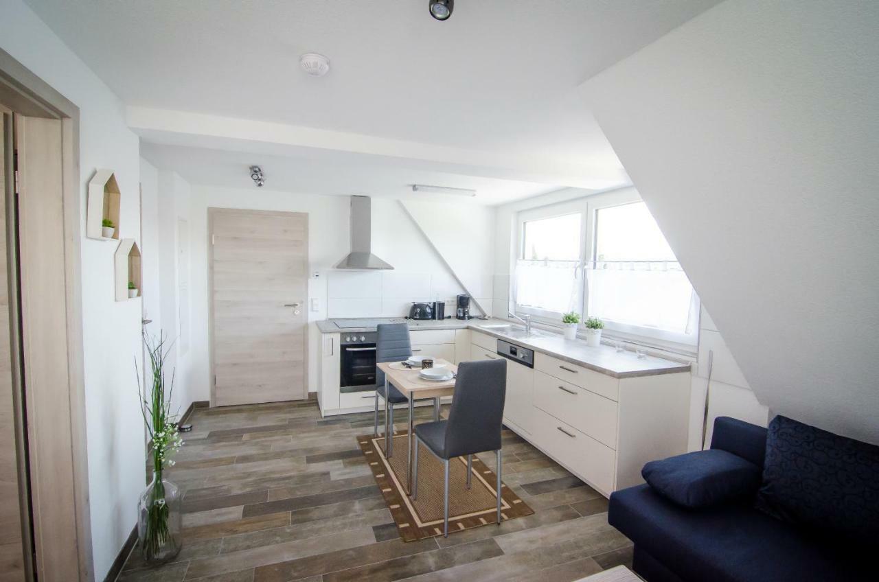 Bb-Apartment Böblingen Eksteriør bilde