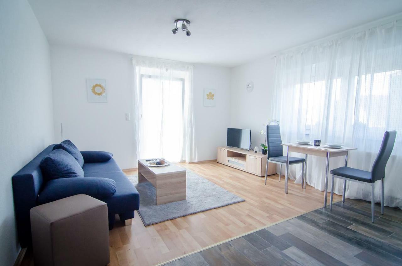 Bb-Apartment Böblingen Eksteriør bilde